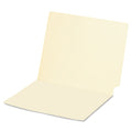Pendaflex Manila Conversion Folders, Straight Tabs, Letter Size, 0.75" Expansion, Manila, 100/Box