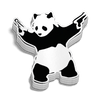 Panda Bandit Decal