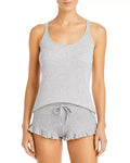 Skin Womens Cotton Rasia Tank by Vanessa Jane