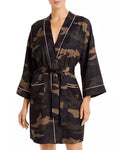 Generation Love Lesley Camo Robe, Size Small by Vanessa Jane
