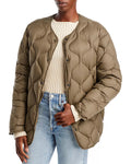 Rag & Bone Womens Rudy Liner Down Quilted Jacket by Vanessa Jane