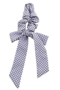 Fabric Bow Hair Scrunchies by Boutique 23