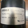 Mahle AME1593 24V 0.8kW DC Motor 11.216.177 Hydraulic Power Unit by Price Is Right Miami