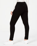 Indigo Rein Juniors High-Waisted Jeggings by Vanessa Jane