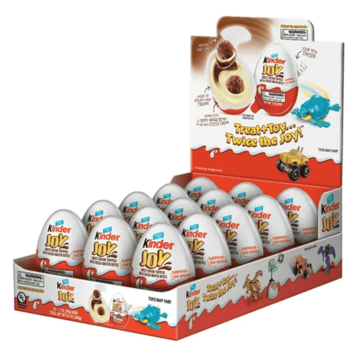 Kinder Joy Treat + Toy, Applaydu by Pasteur Pharmacy