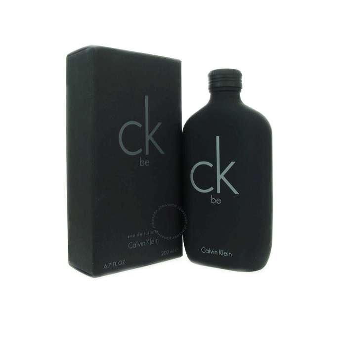 Calvin Klein CK Be For Unisex Perfume Eau De Toilette 6.7 Oz 200 Ml Edt Spray by Pasteur Pharmacy