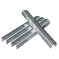 Bostitch EZ Squeeze B8 PowerCrown Premium Staples, 0.38" Leg, 0.5" Crown, Steel, 1,200/Box