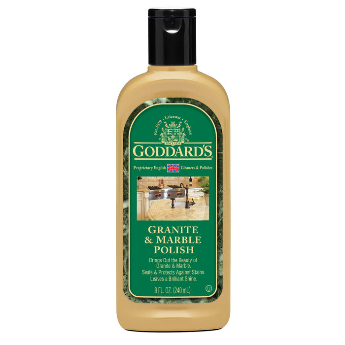 Goddard's 8 Oz. Granite & Marble Furniture Polish 704685 611216 by Pasteur Pharmacy