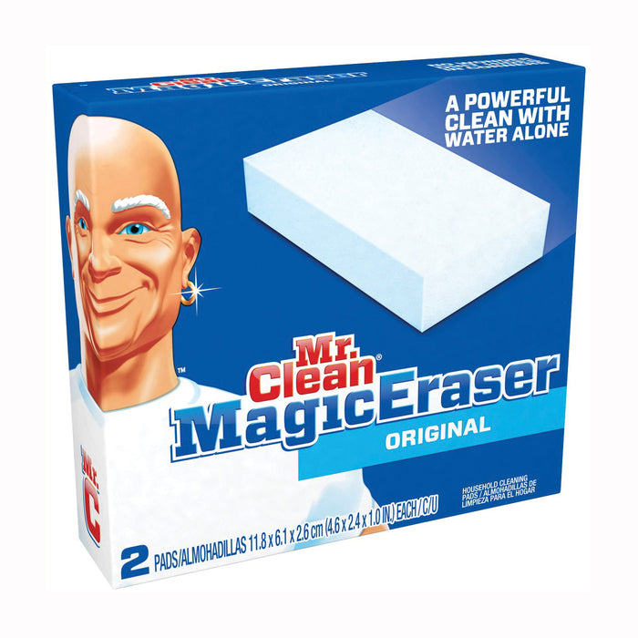 Mr. Clean Magic Eraser Original Cleaning Pads With Durafoam - 2ct by Pasteur Pharmacy