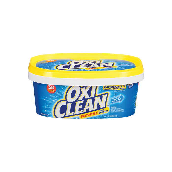 OxiClean Versatile Stain Remover Powder, 1.77 Lb by Pasteur Pharmacy