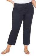 NYDJ Plus Size Women's Everyday Trousers, Size 22W by Vanessa Jane
