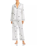 Generation Love Nikki Printed Pajama Set by Vanessa Jane