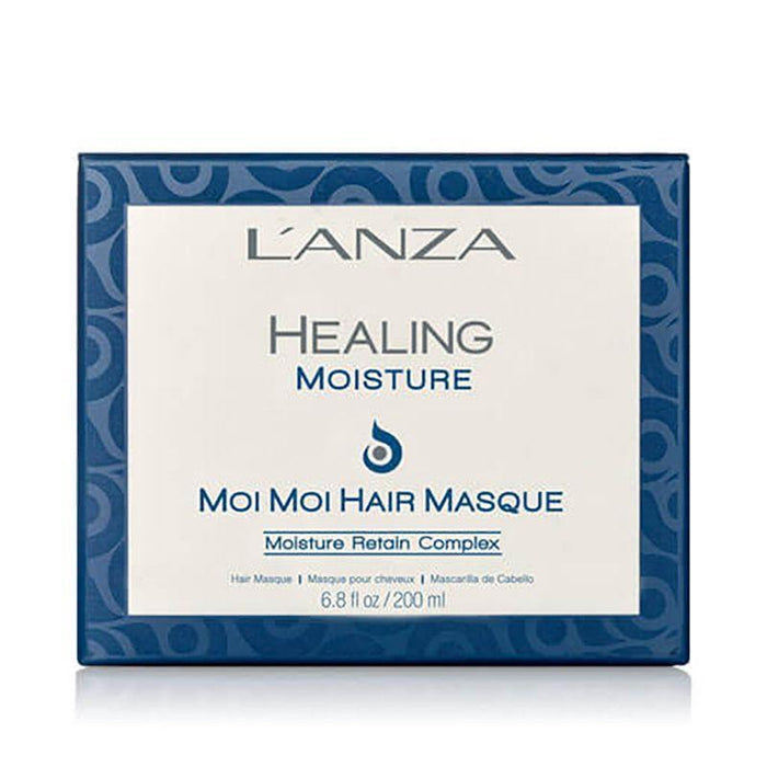L'anza Healing Moisture Moi Moi Hair Masque 4.2 Oz by Pasteur Pharmacy