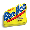 Boo Hoo Decal