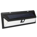 118 LEDs Solar Wall Light Outdoor Motion Sensor Lamp by DailySale