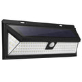 118 LEDs Solar Wall Light Outdoor Motion Sensor Lamp by DailySale