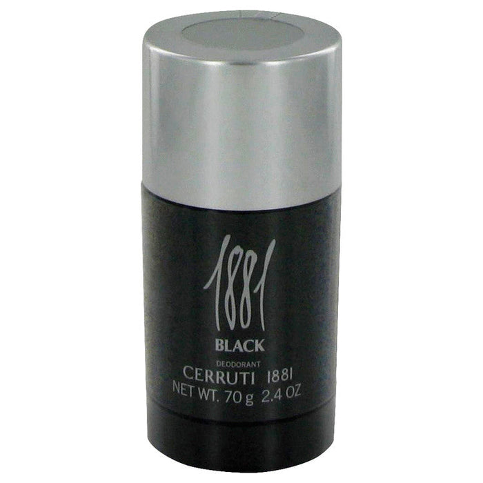 1881 Black by Nino Cerruti Deodorant Stick 2.5 oz for Men by Avera Group