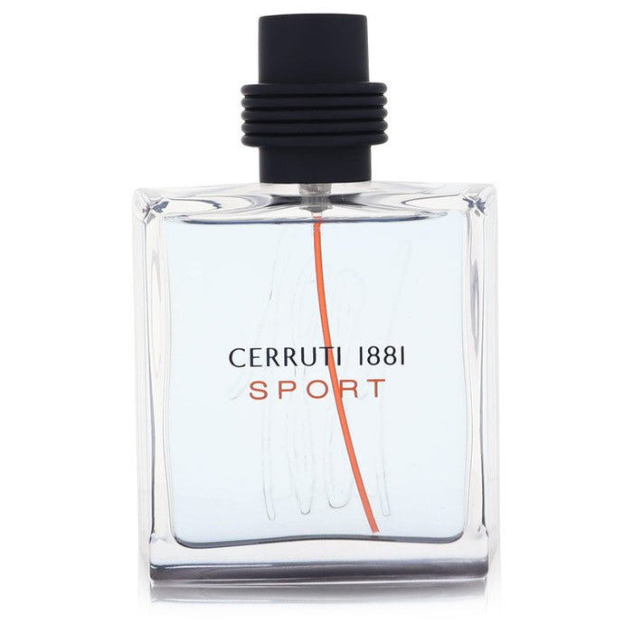 1881 Sport by Nino Cerruti Eau De Toilette Spray (Tester) 3.4 oz for Men by Avera Group