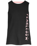Ideology Big Girls Back Strap Tank Top by Vanessa Jane