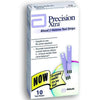Precision Xtra Blood Ketone Test Strips Box Of 10