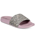 International Concepts Glitter Pool Slides by Vanessa Jane