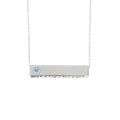Blue Topaz Fashion Pendants Sterling Silver by Bids.com