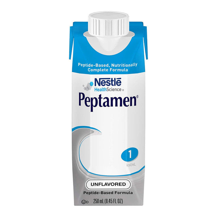 Peptamen Ready To Use Liquid Unflavored 24x250Ml by Pasteur Pharmacy