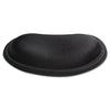Kelly Computer Supply Viscoflex Palm Rest, 6 x 3.25, Black