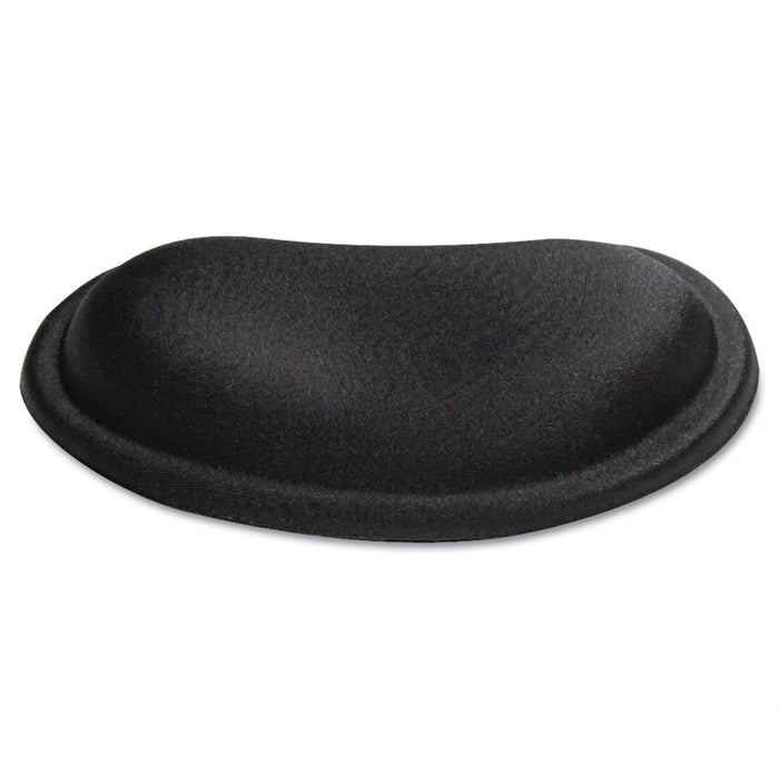 Kelly Computer Supply Viscoflex Palm Rest, 6 x 3.25, Black