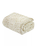 Madison Park Chunky-Knit Handmade Throw, 50 x 60 by Vanessa Jane