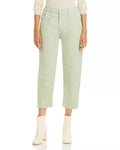 Aqua Axel Balloon Jeans by Vanessa Jane