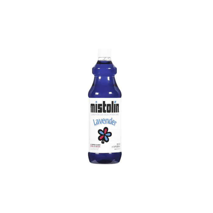 Mistolin Lavender All Purpose Cleaner, 28 Fl Oz by Pasteur Pharmacy