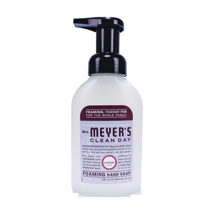 Mrs. Meyer's Clean Day - Foaming Hand Soap - Lavender - 10 Fl Oz by Pasteur Pharmacy