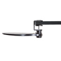 Kelly Computer Supply Clamp On Mouse Platform, 7.75 x 8, Black