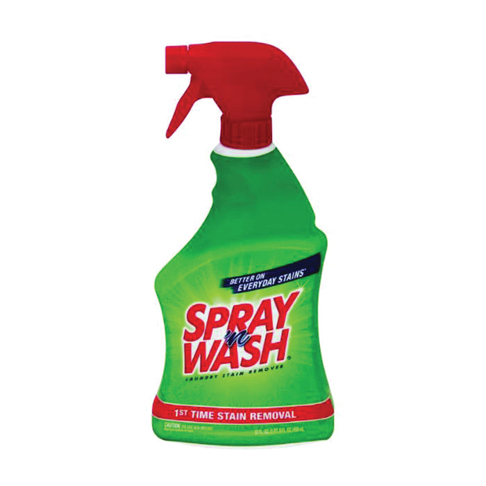 Spray 'n Wash Pre-Treat, 22 Fl Oz Bottle, Laundry Stain Remover by Pasteur Pharmacy