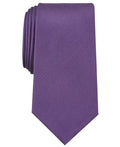 Perry Ellis Mens Oxford Solid Tie by Vanessa Jane