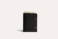 Unstitched Leather Twofold Wallet by Kiko Leather