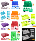 N64 Replacement Translucent Shell Case Housing Nintendo 64 by VintageVideoGameStore