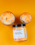 Peaches & Cream Whipped Body Butter by Duma Mbili LLC
