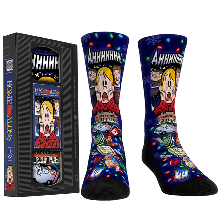 Home Alone (VHS Box Set) by Rock 'Em Socks