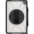 Raider X Series Heavy Duty Hand Strap Case - Amazon Fire Max 11 by Zerodamage Sahara Case LLC