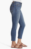 Sanctuary Social Standard Skinny Crop Jeans, Size 24 by Vanessa Jane