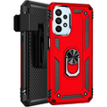 Raider Series Kickstand Case - Galaxy A23 5G by Zerodamage Sahara Case LLC