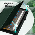 Samsung Galaxy Tab A11+ / A9+ 11-inch Case - Bi-Fold Folio | Indy Series by Zerodamage Sahara Case LLC
