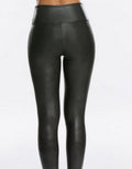Faux Leather SPANX Leggings by Boutique 23