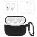 AirPods Pro 3 Case - Silicone | Venture Series by Zerodamage Sahara Case LLC