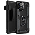 Raider Series Kickstand Case with Belt Clip - iPhone 13 Pro by Zerodamage Sahara Case LLC