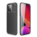 Anti-Slip Carbon Series Slim Case - iPhone 13 Pro Max by Zerodamage Sahara Case LLC