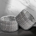 Swarovski Power Collection 10-Tier Elements Bracelet by DailySale