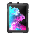Raider X Series Heavy-Duty Hand Strap Case - Microsoft Surface Go 4 and Go 3 by Zerodamage Sahara Case LLC